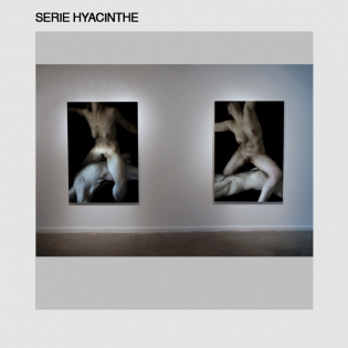  SÉRIE HYACINTHE // 2013/2014 // autoportrait duo